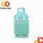 12.5kg Portable lpg gas cylinder with valve for household for African market