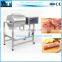 New design electric meat salting machine/bloating machine for sale