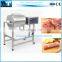 Easy operation chicken meat salting machine/ribs bloating machine for sale