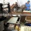 Industrial Rolled Sugar Cone Waffle Making Baking Machinery Ice Cream Cone Machine Price