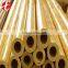 high quality CuZn15 brass bar/C2300 brass bar China Supplier