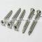 Dacromet CSK Head Phillips Recess Pozi Drive Self Drilling Screw