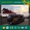 SANY truck crane STC250S with pilot control