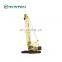new 100t mini lifting telescopic boom crawler crane XGC100
