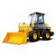 2t Mini loader wheel compact wheel Loader LW220 with low price