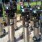 QDLF Vertical stainless steel multistage centrifugal booster pump
