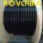 10 core cable umbilical twisted pair tether for pipe crawler