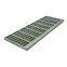 twisted galvanized steel bar grating weight