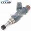 Original Fuel Injector 23209-79155 23209-75100 For Toyota 4Runner Tacoma Hilux 2320979155 2320975100