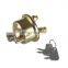 7N0718 7H7290  Battery Disconnect Master Power Starter Switch With 2 Position 2 stud 2 Keys for Excavators