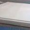 Natural white color high density polyethylene plastic board