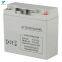 sealed 12v 24ah 20hr lead acid battery, vrla security  battery 24ah solar battery rechargeable traffic light  battery