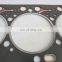 Hot sale 6L diesel engine parts cylinder head gasket 4937728