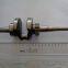 High Quality 152F Power Engine Crankshaft Assembly Spare Parts