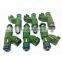 Набор из 6 топливных форсунок 1X43-AB 1X43AB для Jaguar X Type 2.5L 3.0L 2002-2005