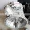truck parts gearbox 16JSD200TA transmission gearbox assembly