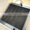 Aftermarket Spare Parts Hydraulic Radiator Aluminum For Construction Machinery