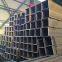 Black Annealing Hollow Section Square / Rectangular Steel Pipe