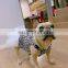 Luxury pet clothes Dog Denim suspenders skirt lace Princess skirt popular logo
