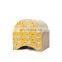Durable corrugated paper detachable scratching board/ cave toy for cat
