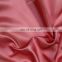 China Supplier 100% polyester satin gazar fabric For Wedding