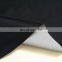 Factory price 240T pongee fabric with PU milky coated waterproof and high breathable fabric for outdoor jacket