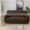 Custom luxury 3 seater fitted l shape sofa cover jacquard sofa covers