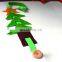 Promo fantastic   DIY Felt Christmas Tree with Ornament Set for kids