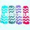 Baby zig-zag leg warmers Kids Unisex Cotton leggings Boy Girl Crawling Knee pads