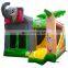 Commercial Elephant Theme Inflatable Jumping Castle For Children Play Center