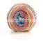 Hot Sale Acrylic Cake Yarn Fancy Hand Knitting Wool Yarn Wholesale Form Chinese Supplier