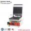 Hot sale snack food equipment waffle maker electric waffle machine waffle iron in low price