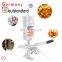 Germany Deutstandard snack maker 5L Churro Fruit Pulper Jam Filling Maker Machine for sale