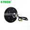 5 inch DC brushless electric scooter motors e-scooters wheel hub motor