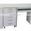 MY-M106 Cheap price medical dental lab equipment workstation single dental work station with lamp