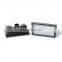 led license plate light car panel light for land rover Discovery 3 4 Freelander 2