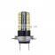 360 Full Luminescent 4014 104Smd White Turn Tail Backup 35W Carh7 Led Fog Light Bulb