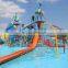 Aqua Park  Spiral Slides Fiberglass for sale