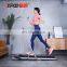 YPOO mini walk mini gym equipment walking running machine super folding home treadmill