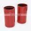 8'' Red painted Carbon Fire Fighting Pipe
