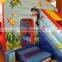 Under The Sea Themed Kids Jumping Bouncy House Inflatables Jump Castle Slide Combo