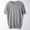 Autumn Warm Soft Solid Color Fashion Short-Sleeve Pure Cashmere Sweater