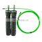 weighted Heavy  GYM Speed Sport Training Bearing Adult Retractable High Quality Jump Rope