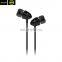 joyroom wired stereo plastic in ear headphones