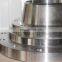 Carbon steel gas and oil pipes welded neck flange