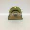fast delivery and factory price V groove e steel wheel roller bearing sliding door wheel roller