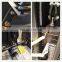 Shandong top quality with nice design oval tube commercial leg exercise gym fitness equipment Seated Leg Curl SES023