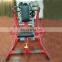 High Quality Plate Loaded Multi Shoulder Press Purpose Commercial Fitness Equipment Gym Machine Iso-Lateral Rowing RHS11