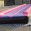 Sewing inflatable tumble jumping bouncing mat
