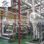 1500kg capacity food freeze drying equipment with two condensers backwards
